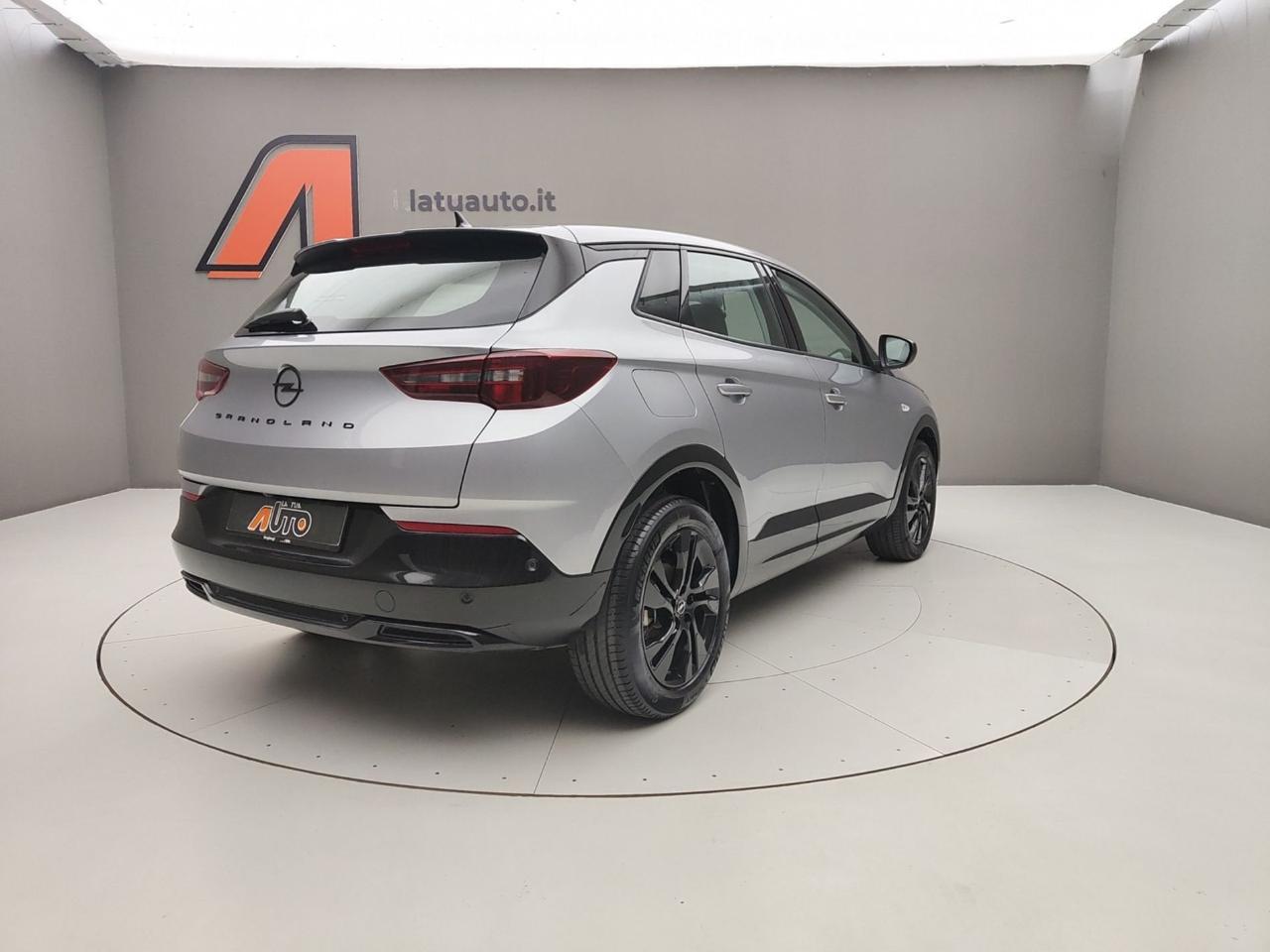 Opel Opel Grandland usata 27