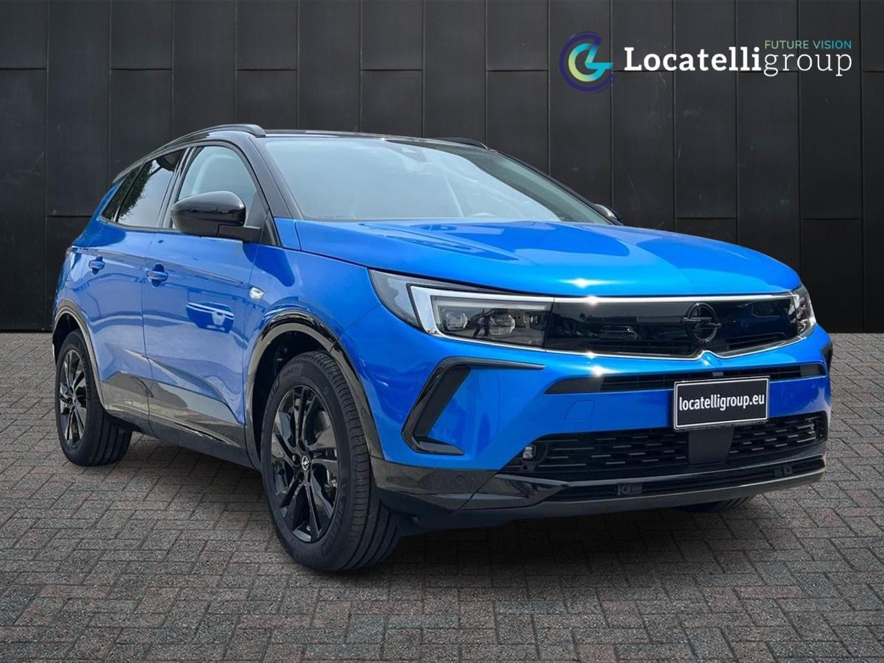 Opel Grandland