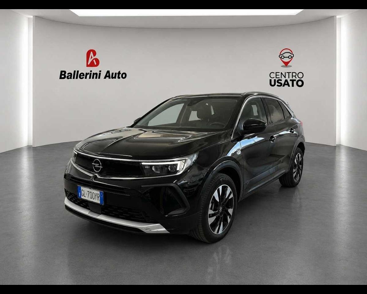 Opel Opel Grandland GRANDLAND X 1.5 diesel Ecotec aut.
