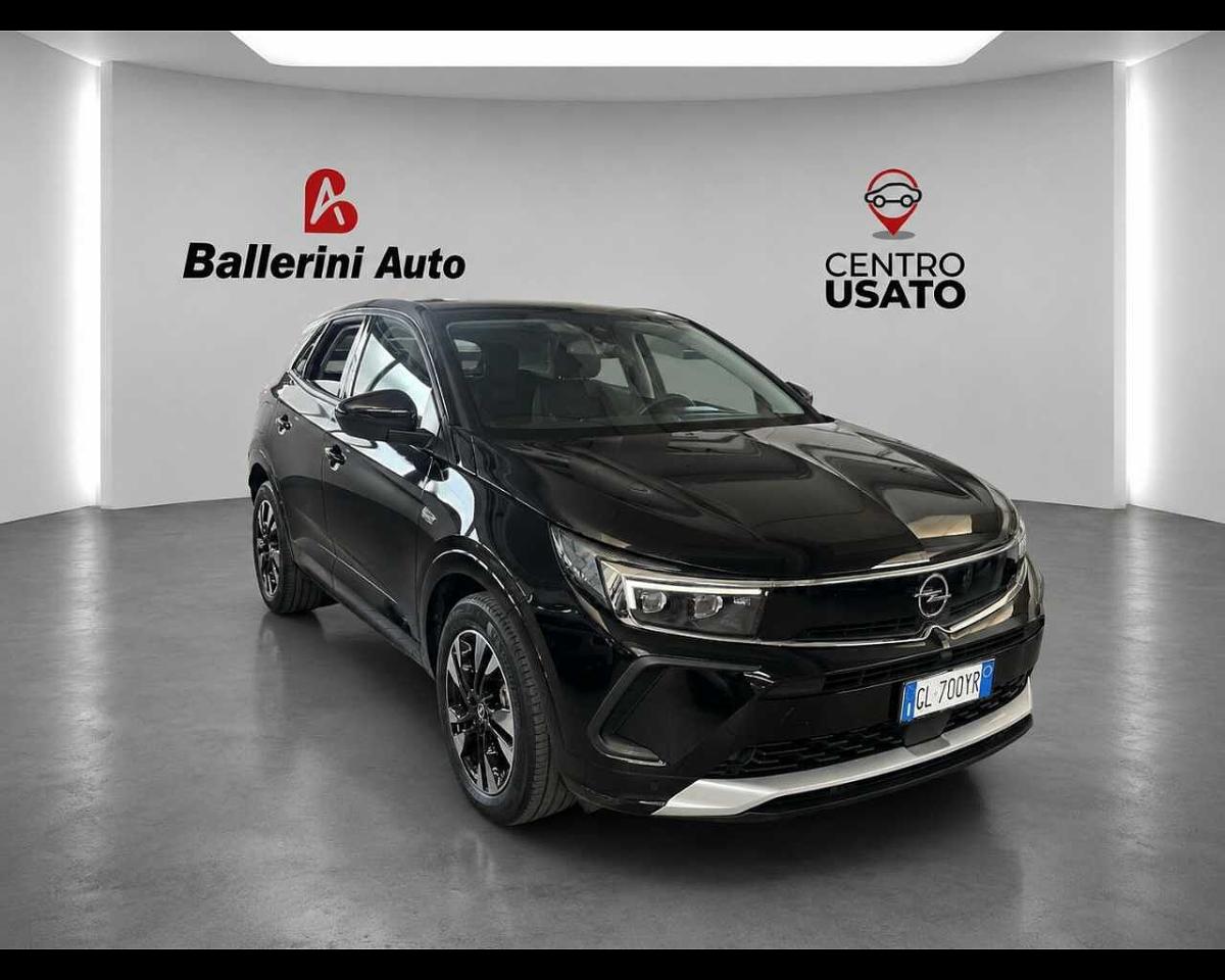 Opel Opel Grandland usata 9