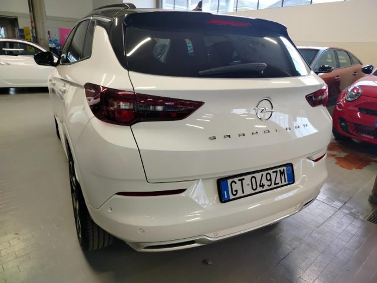 Opel Opel Grandland usata 2
