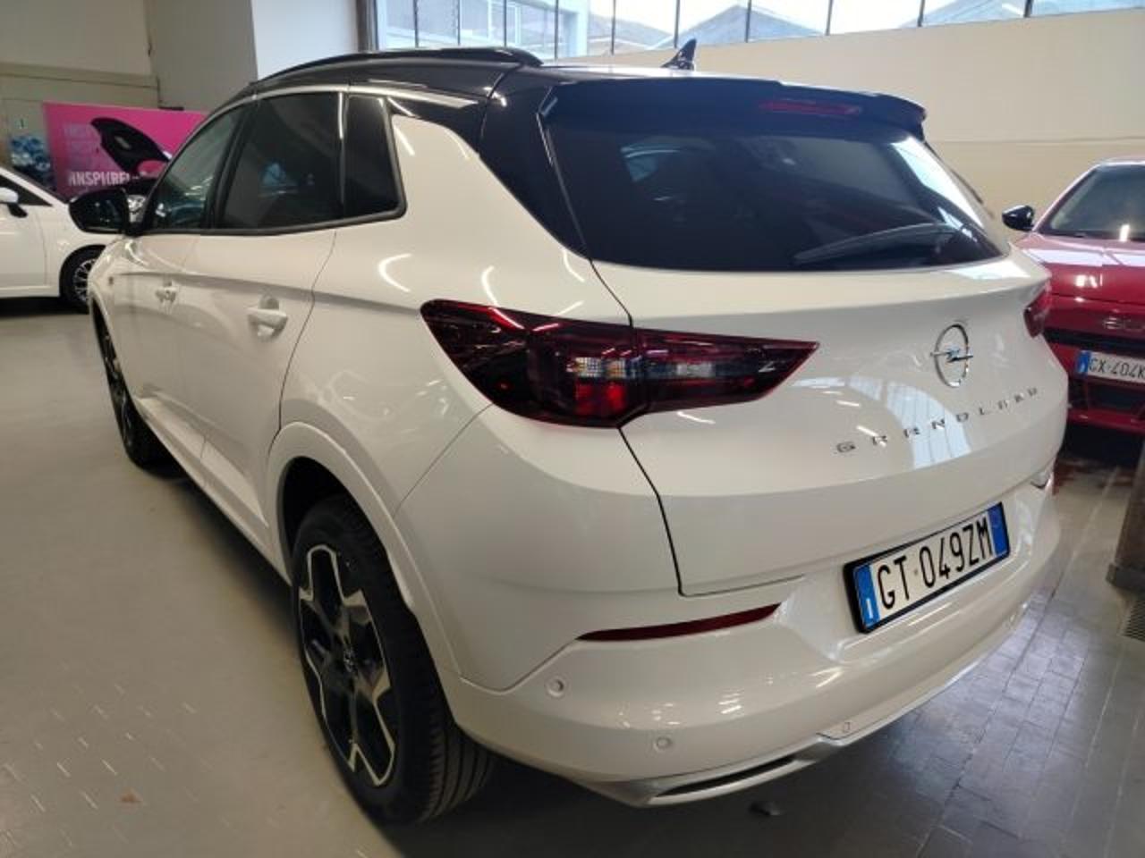 Opel Opel Grandland usata 3