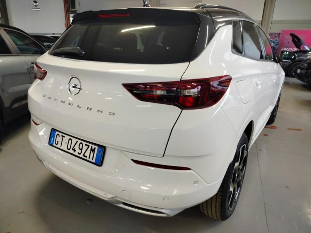 Opel Opel Grandland usata 24