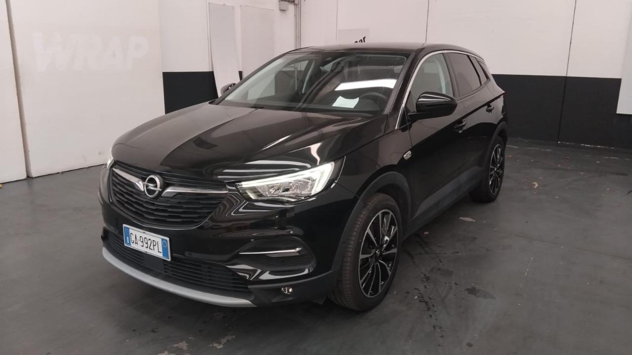 Opel Grandland