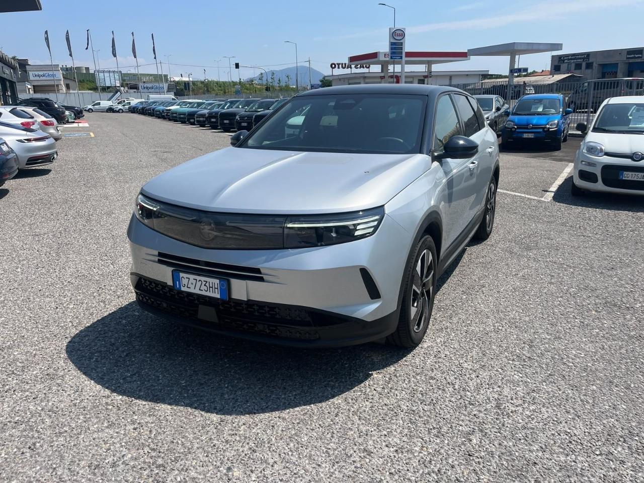 Opel Grandland
