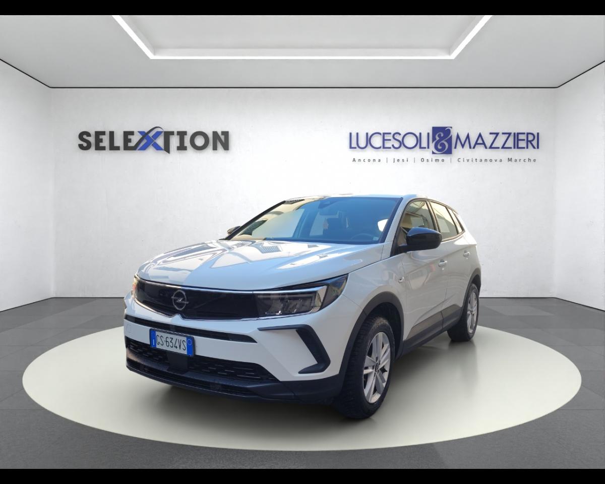 Opel Opel Grandland GRANDLAND X Grandland 1.2 Turbo 12V 130 CV Business Elegance