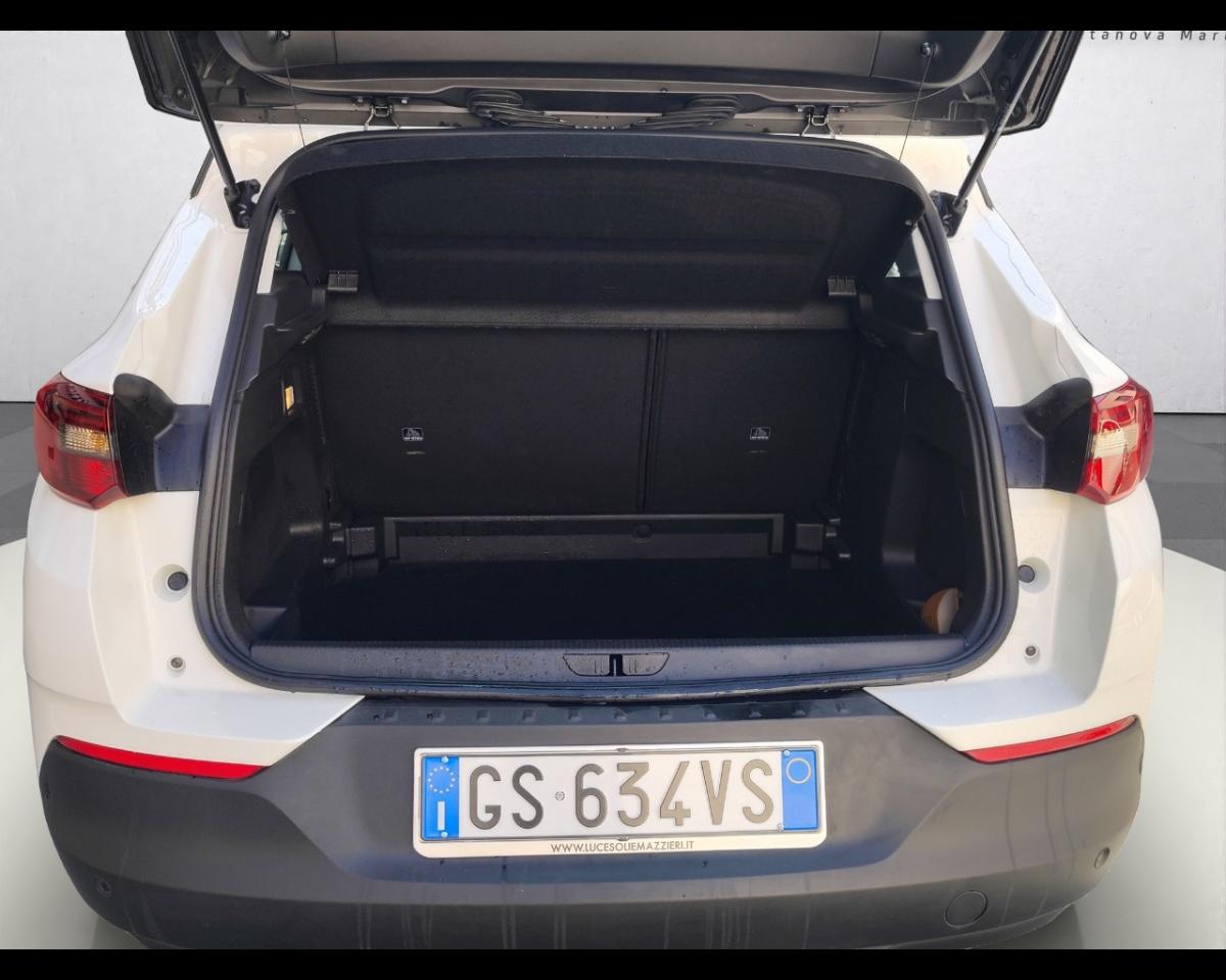 Opel Opel Grandland usata 3