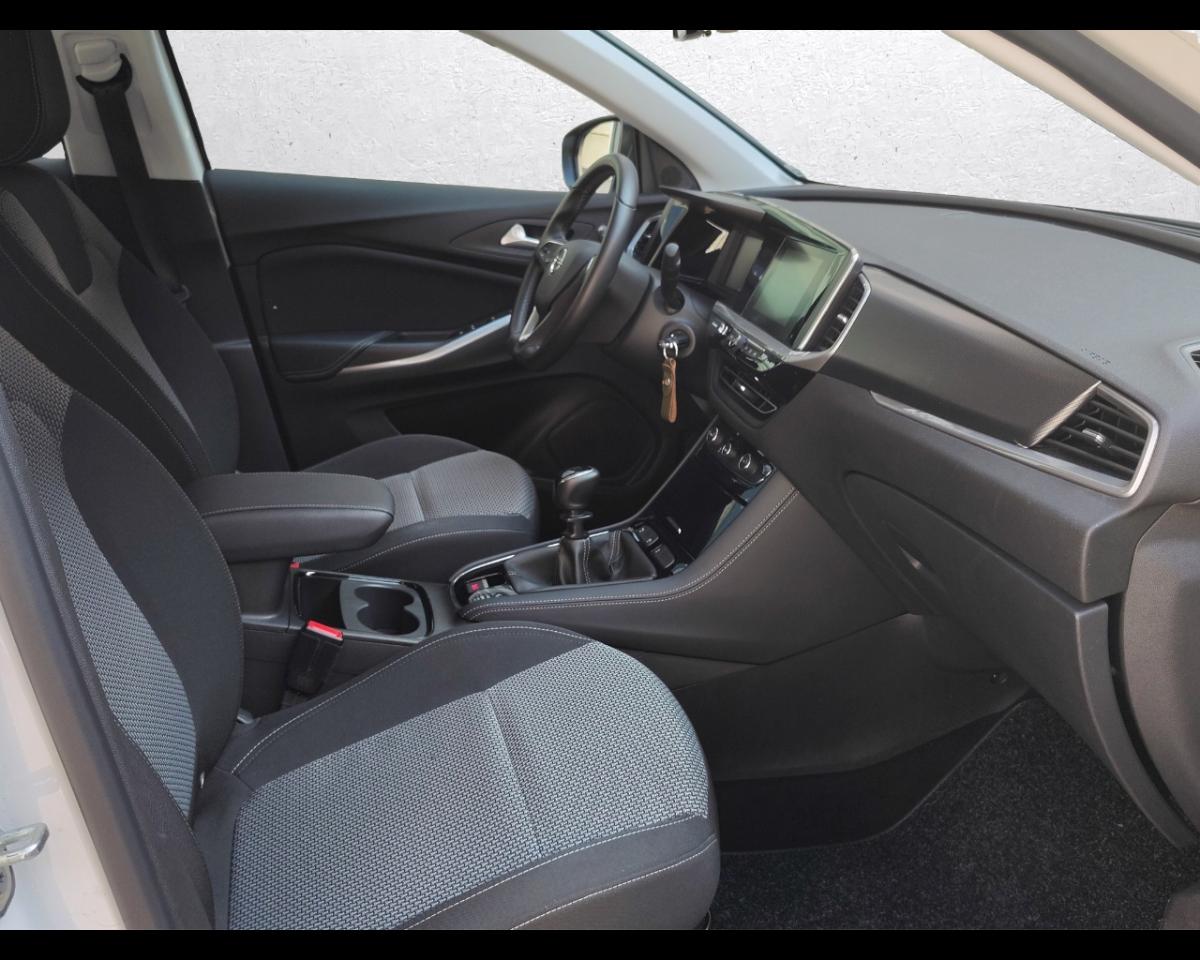 Opel Opel Grandland usata 8