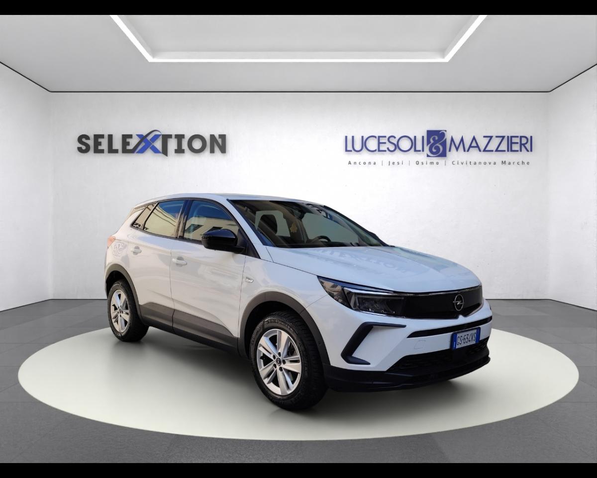 Opel Opel Grandland usata 16