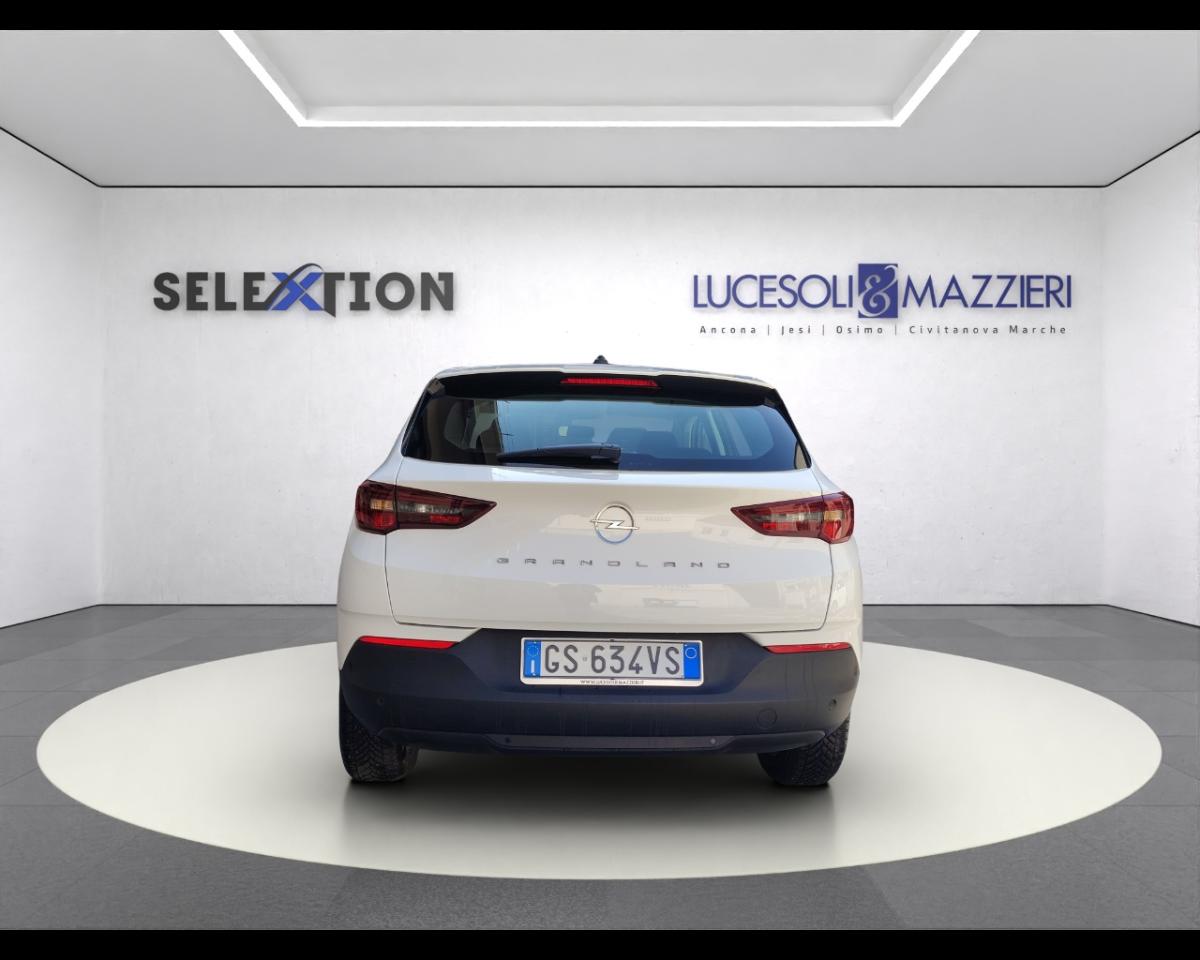 Opel Opel Grandland usata 18