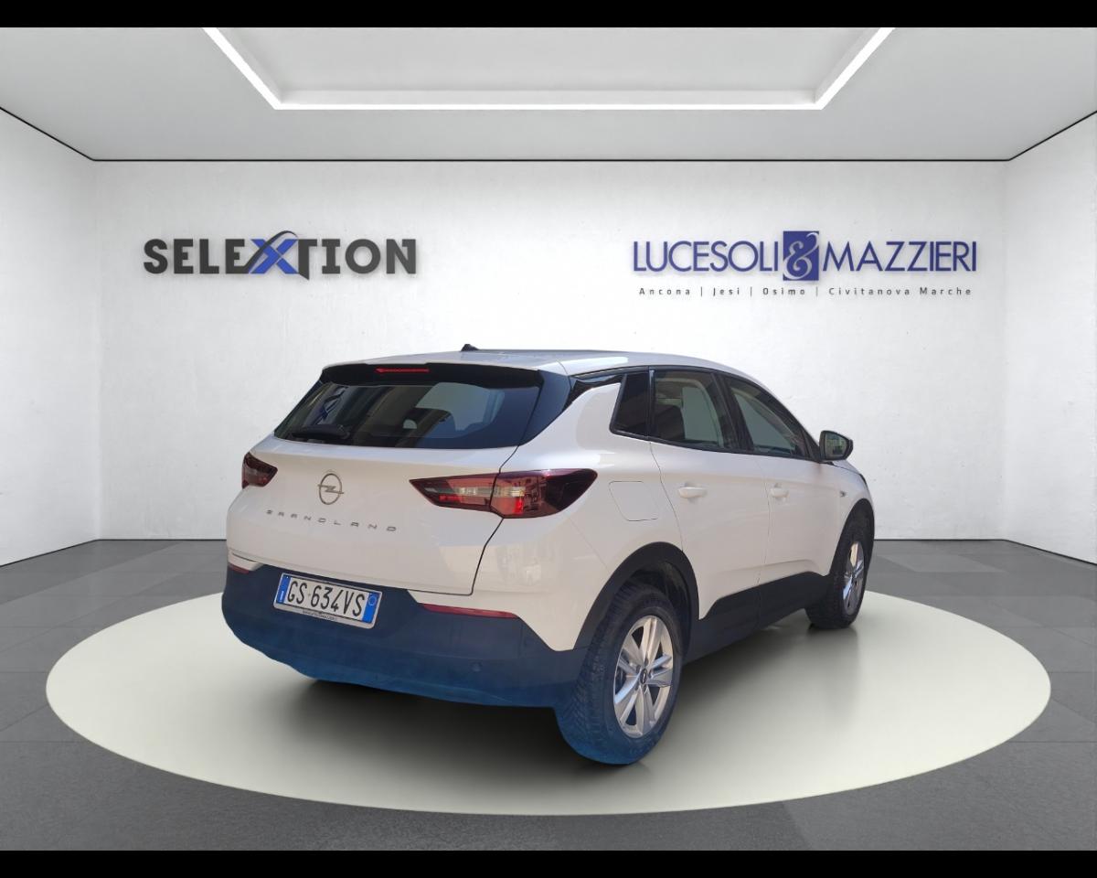 Opel Opel Grandland usata 19