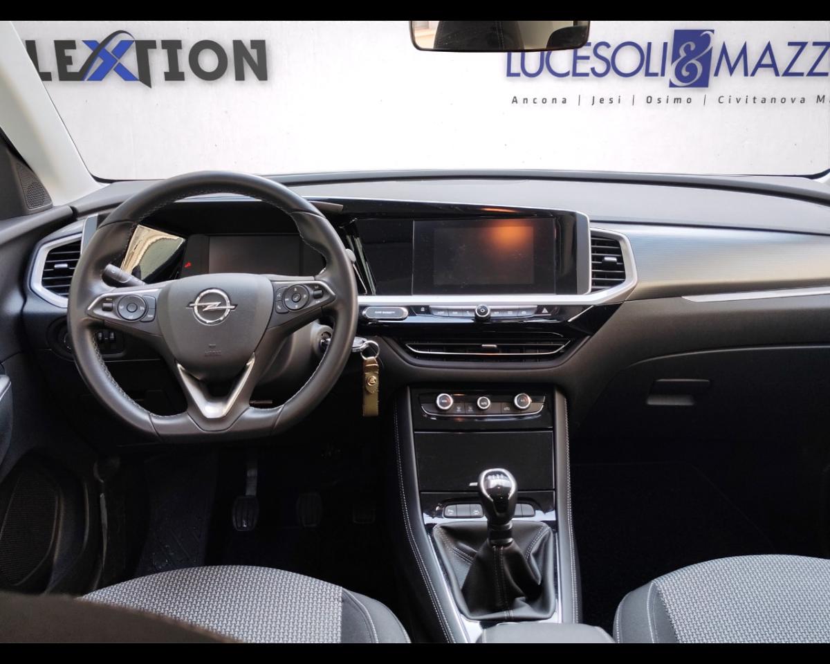 Opel Opel Grandland usata 20