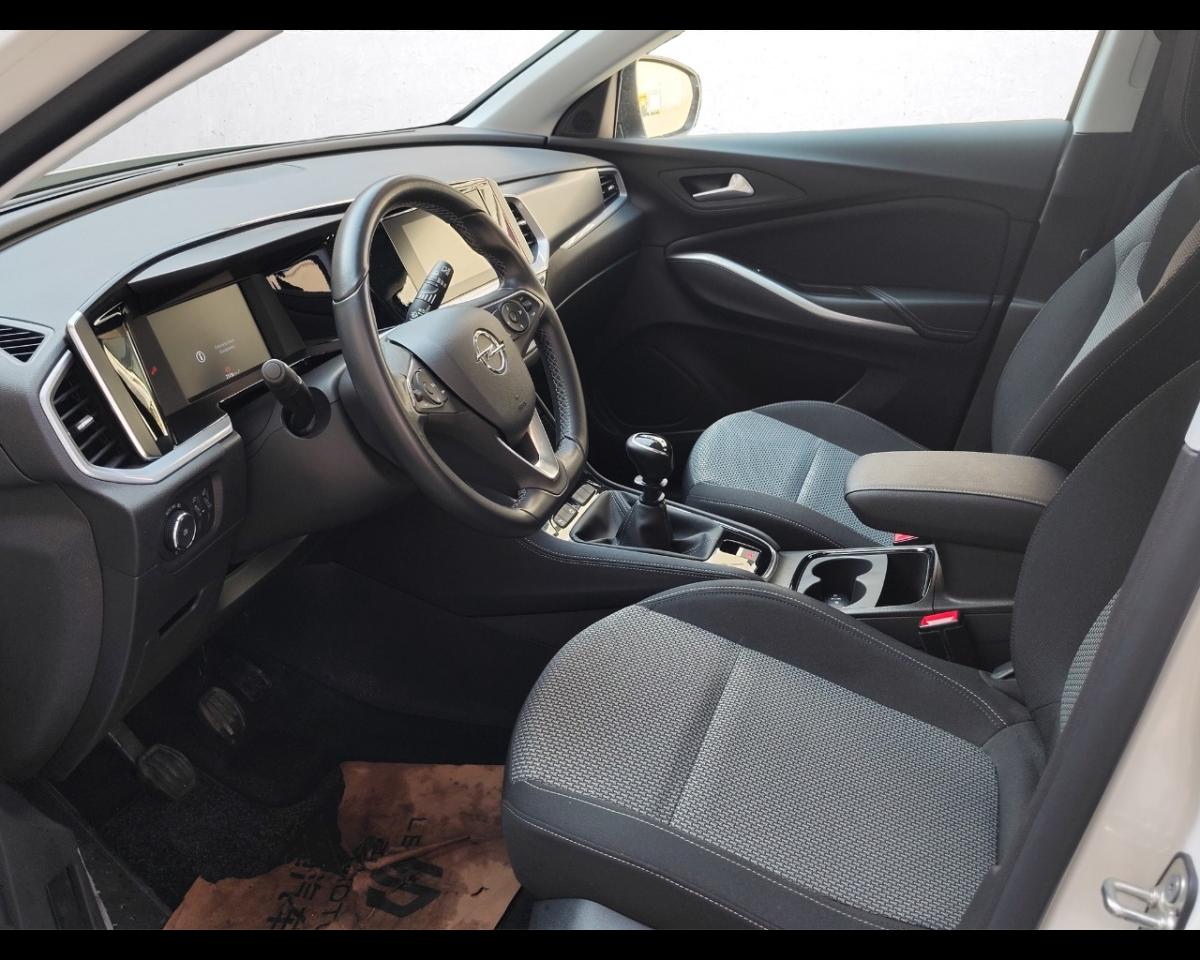 Opel Opel Grandland usata 21