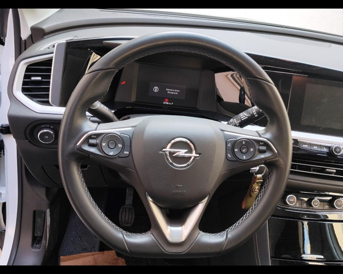 Opel Opel Grandland usata 22