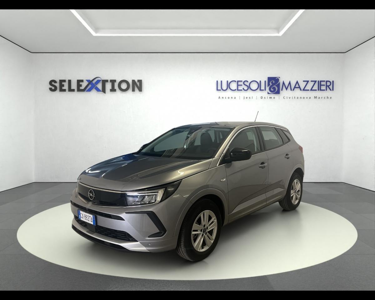 Opel Opel Grandland GRANDLAND X GRANDLAND EDITION MANUALE BENZINA 130 HP