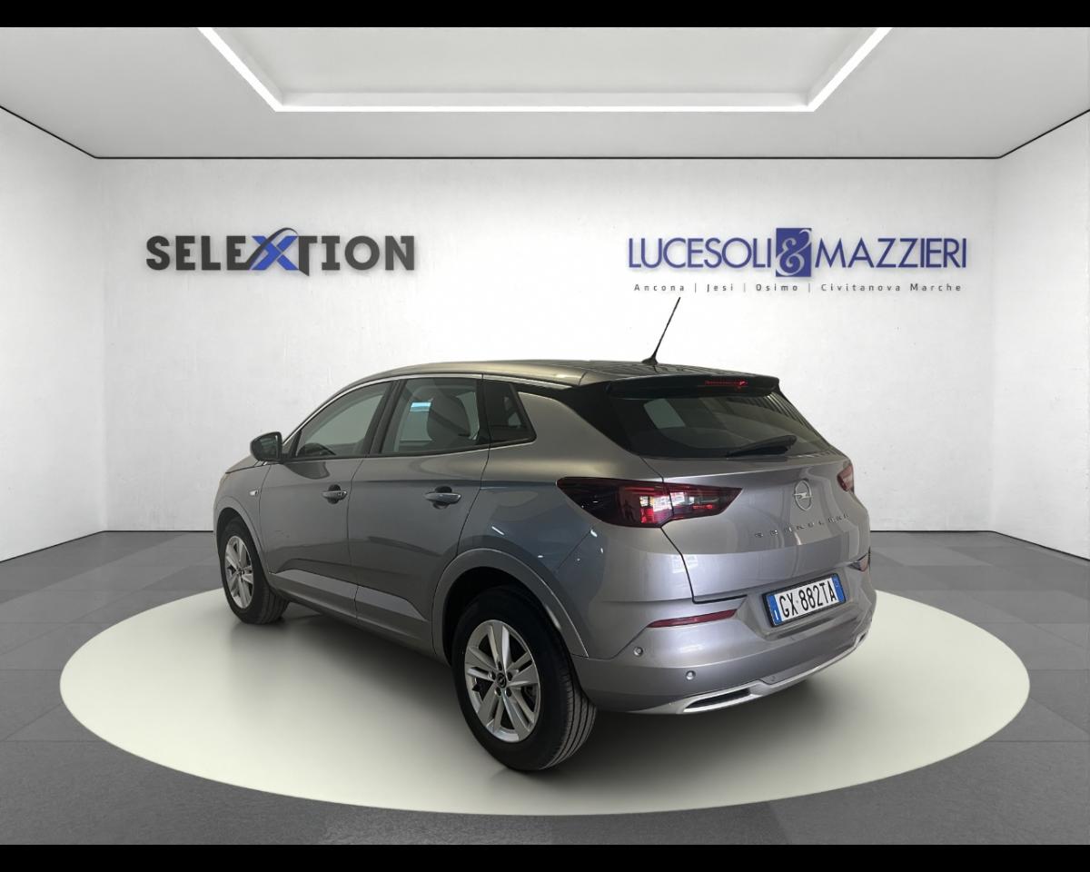 Opel Opel Grandland usata 11