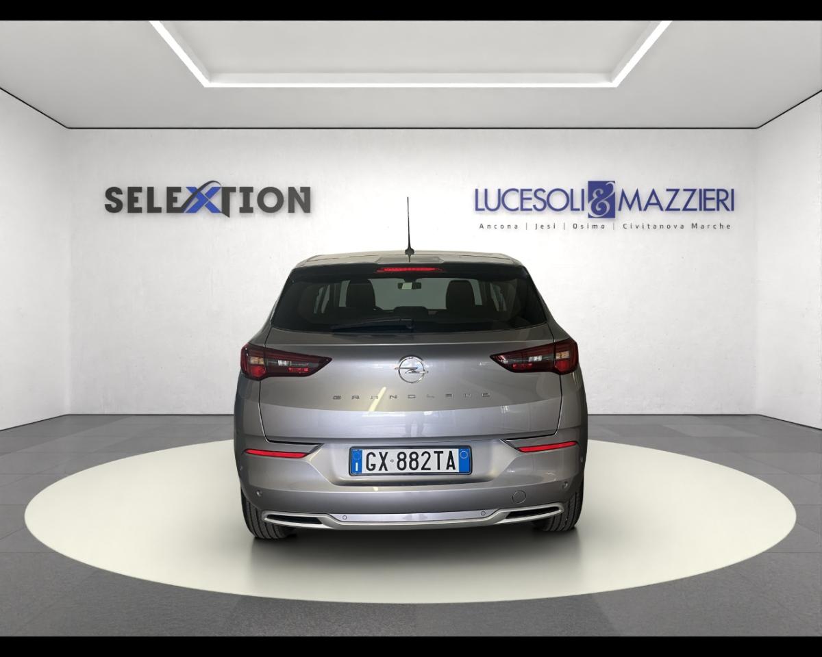 Opel Opel Grandland usata 14