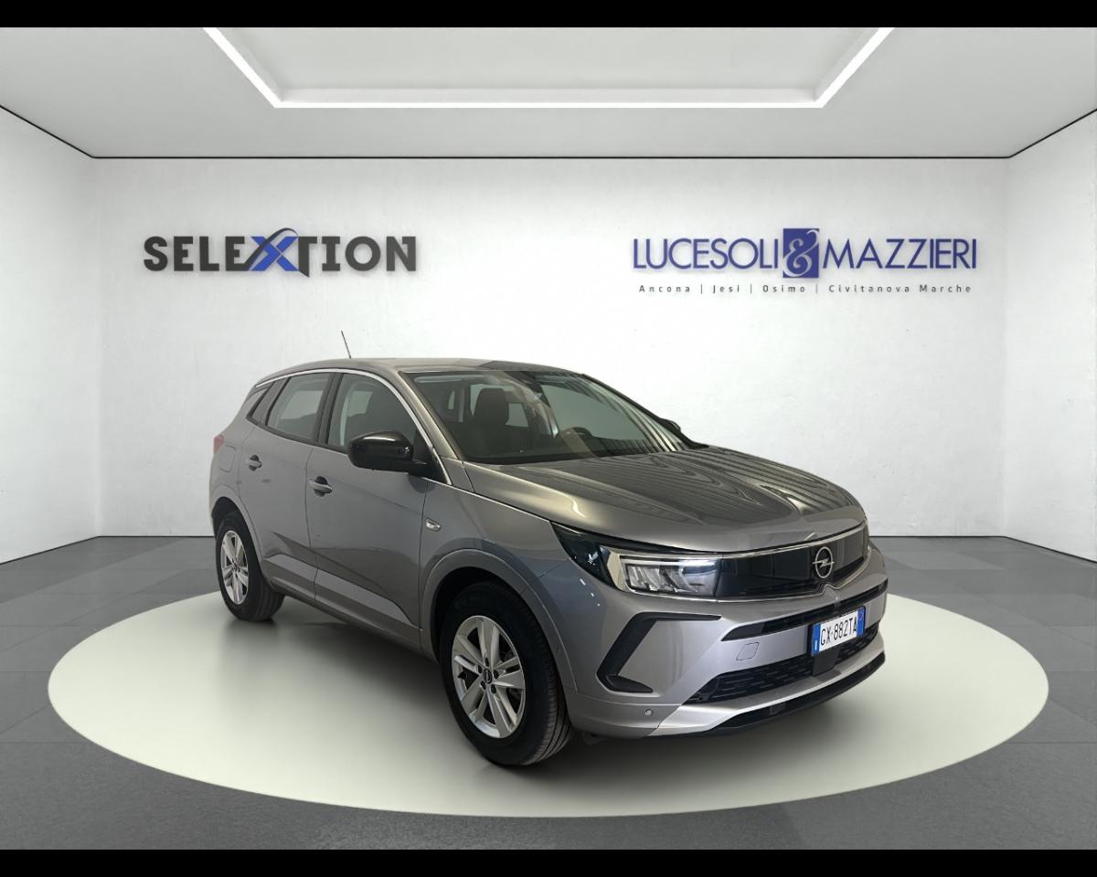 Opel Opel Grandland usata 15