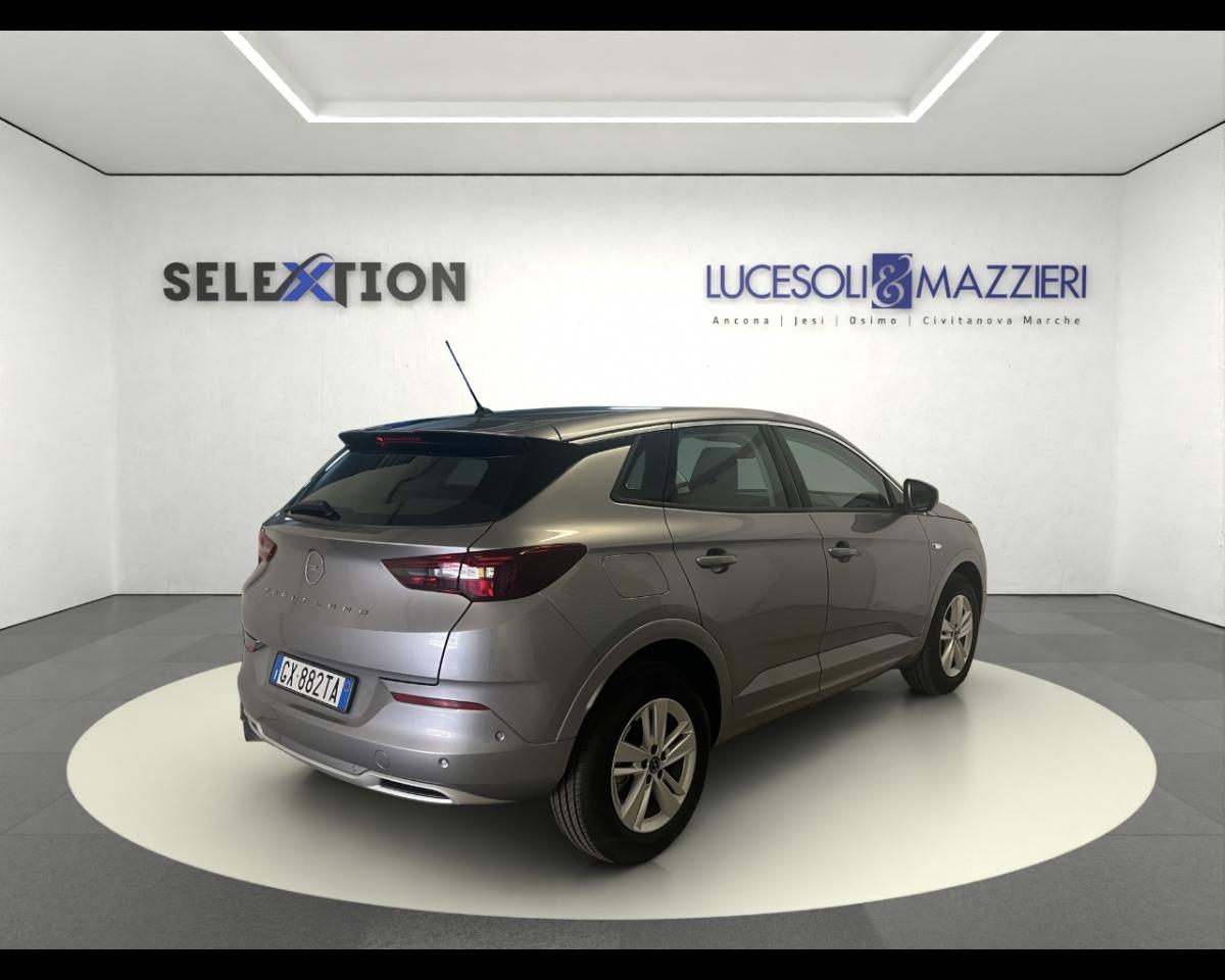 Opel Opel Grandland usata 16