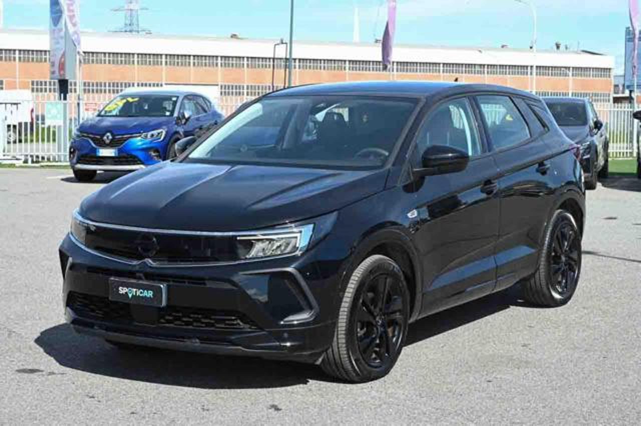 Opel Opel Grandland GRANDLAND X 1.2 Turbo 12V 130 CV GS