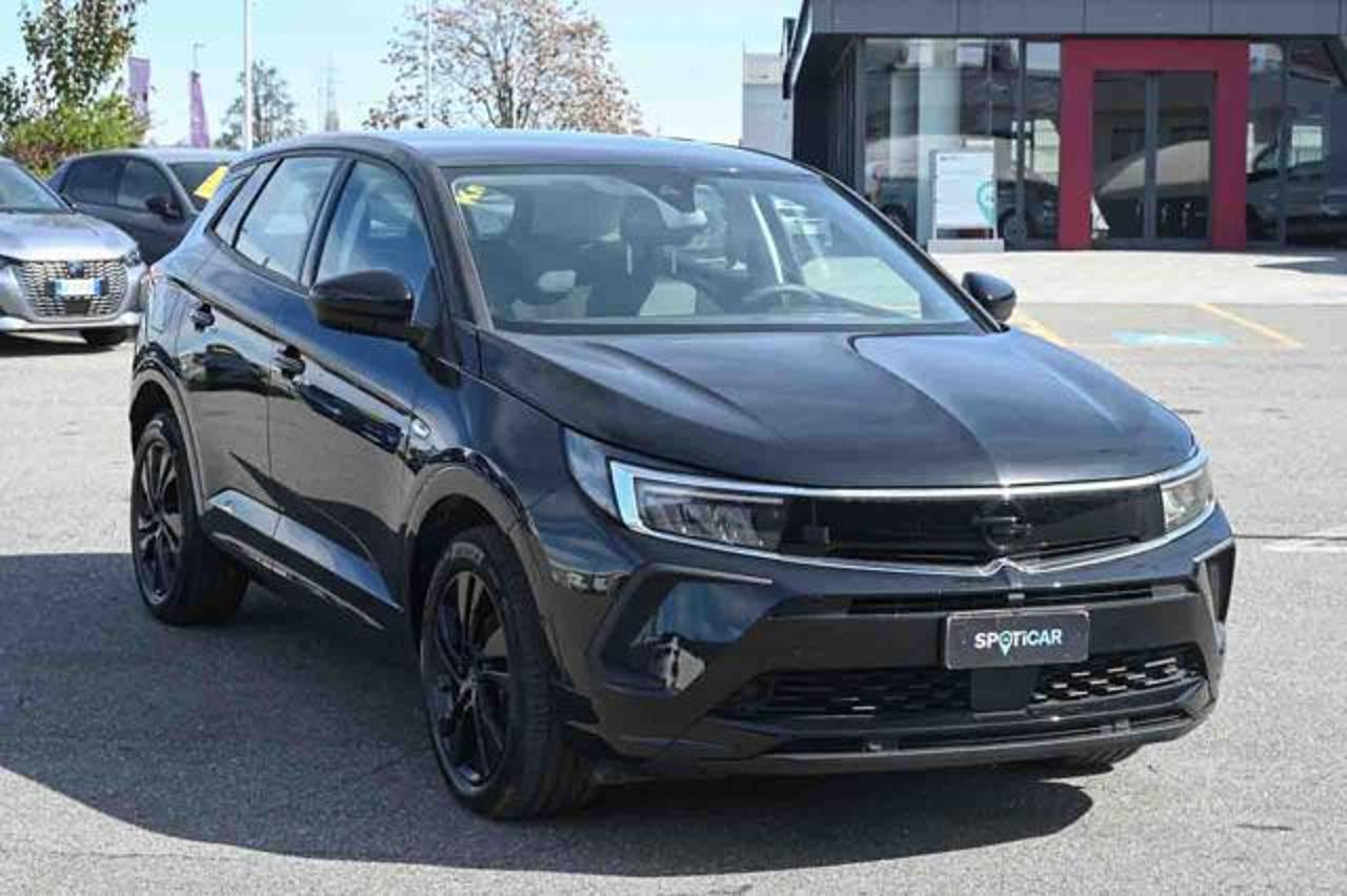 Opel Opel Grandland usata 11