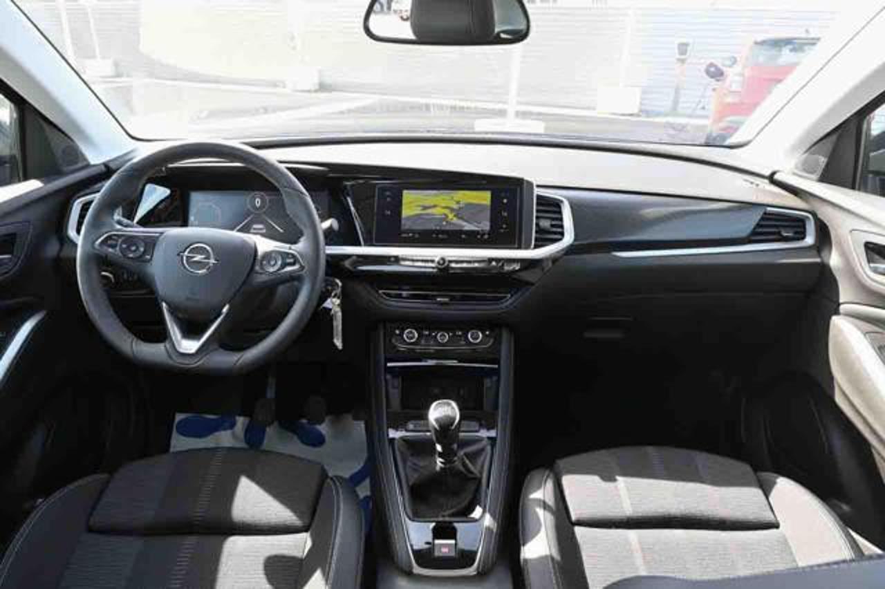 Opel Opel Grandland usata 17