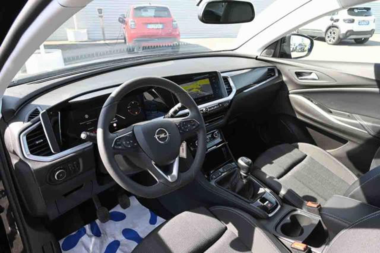 Opel Opel Grandland usata 18