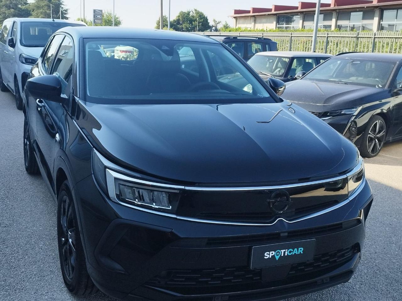Opel Grandland