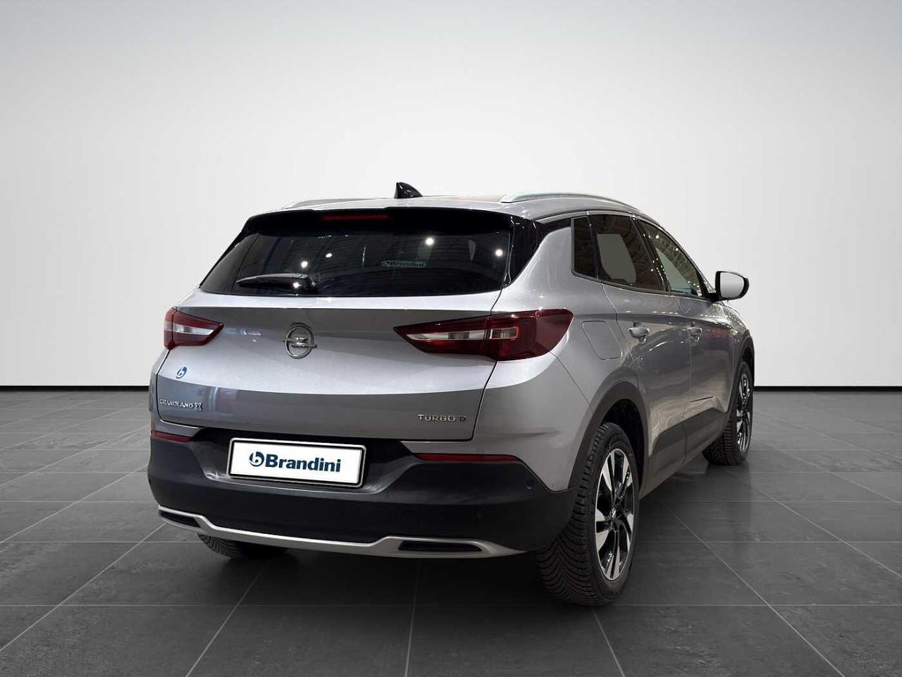 Opel Opel Grandland usata 25