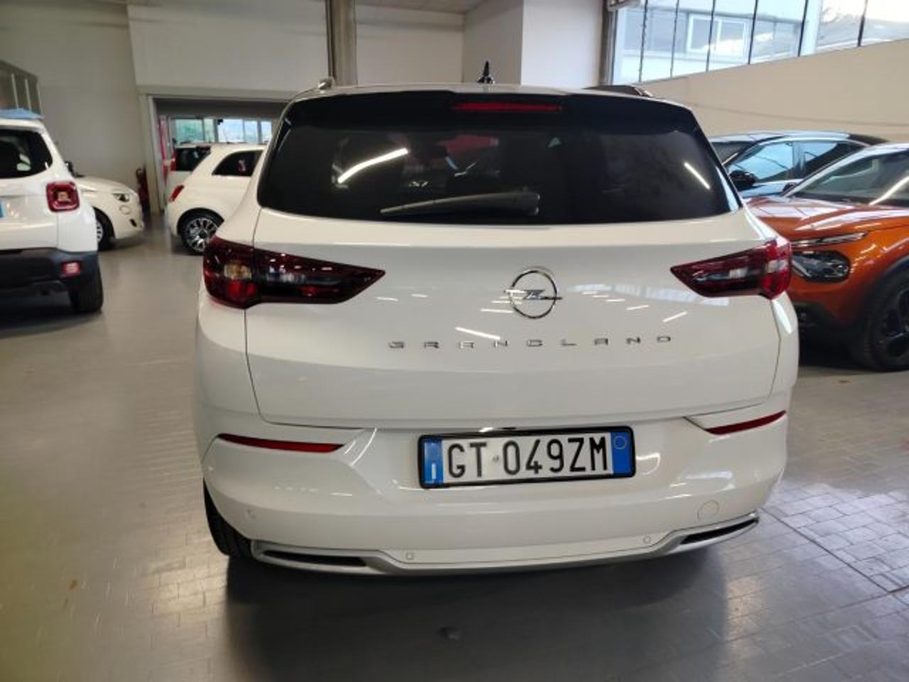 Opel Opel Grandland usata 1