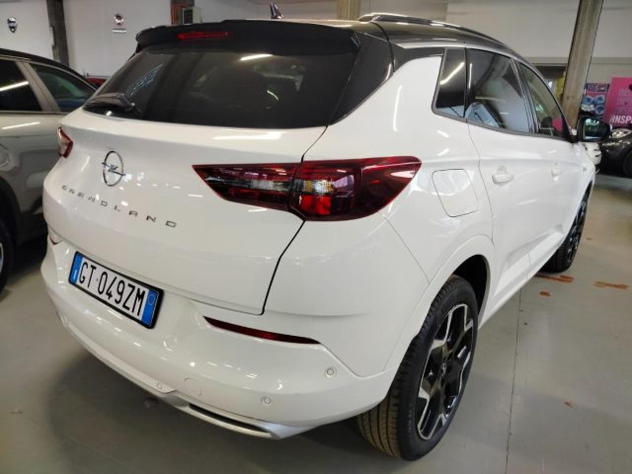 Opel Opel Grandland usata 23