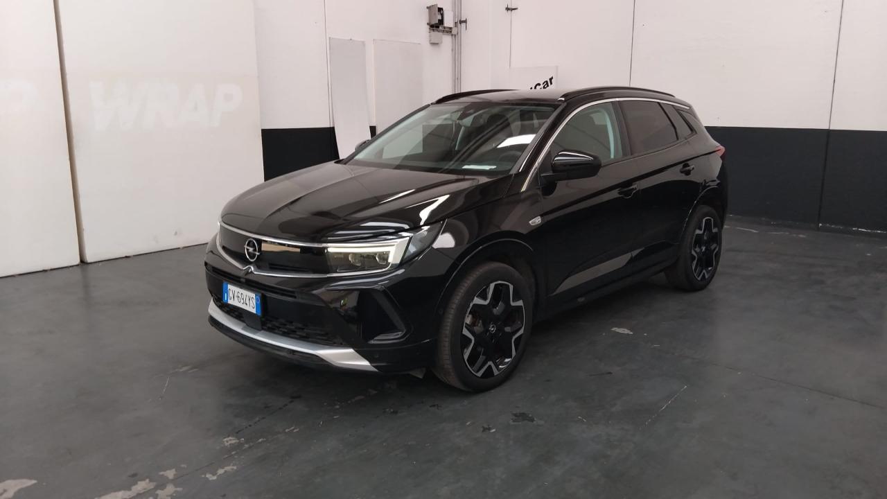 Opel Grandland