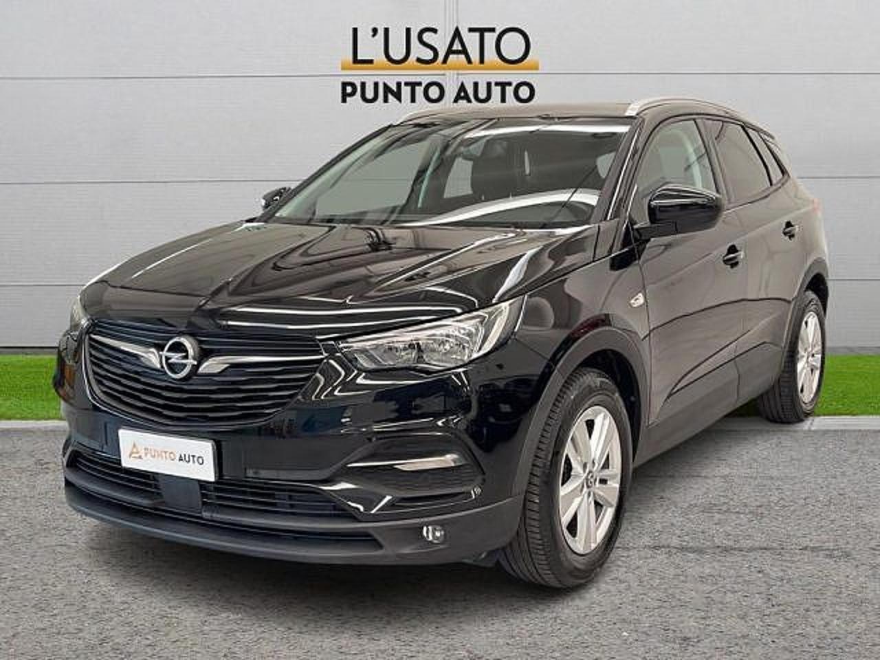 Opel Grandland