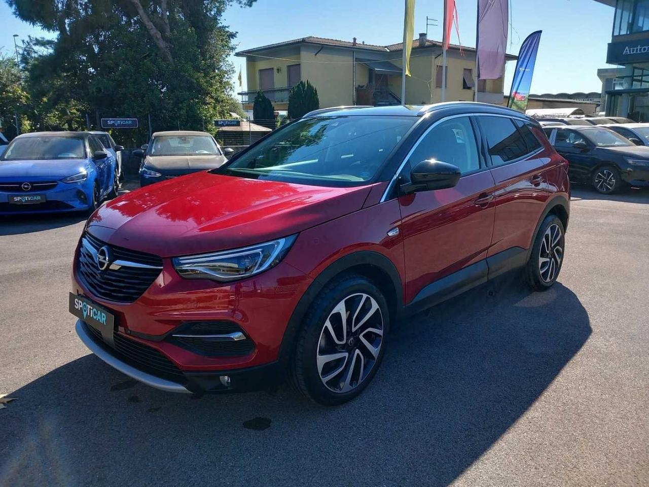 Opel Grandland