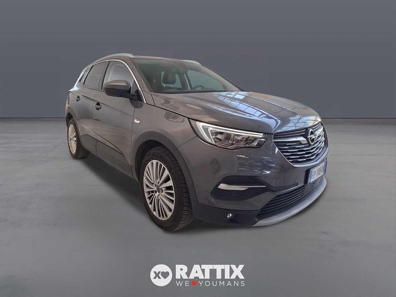 Opel Grandland