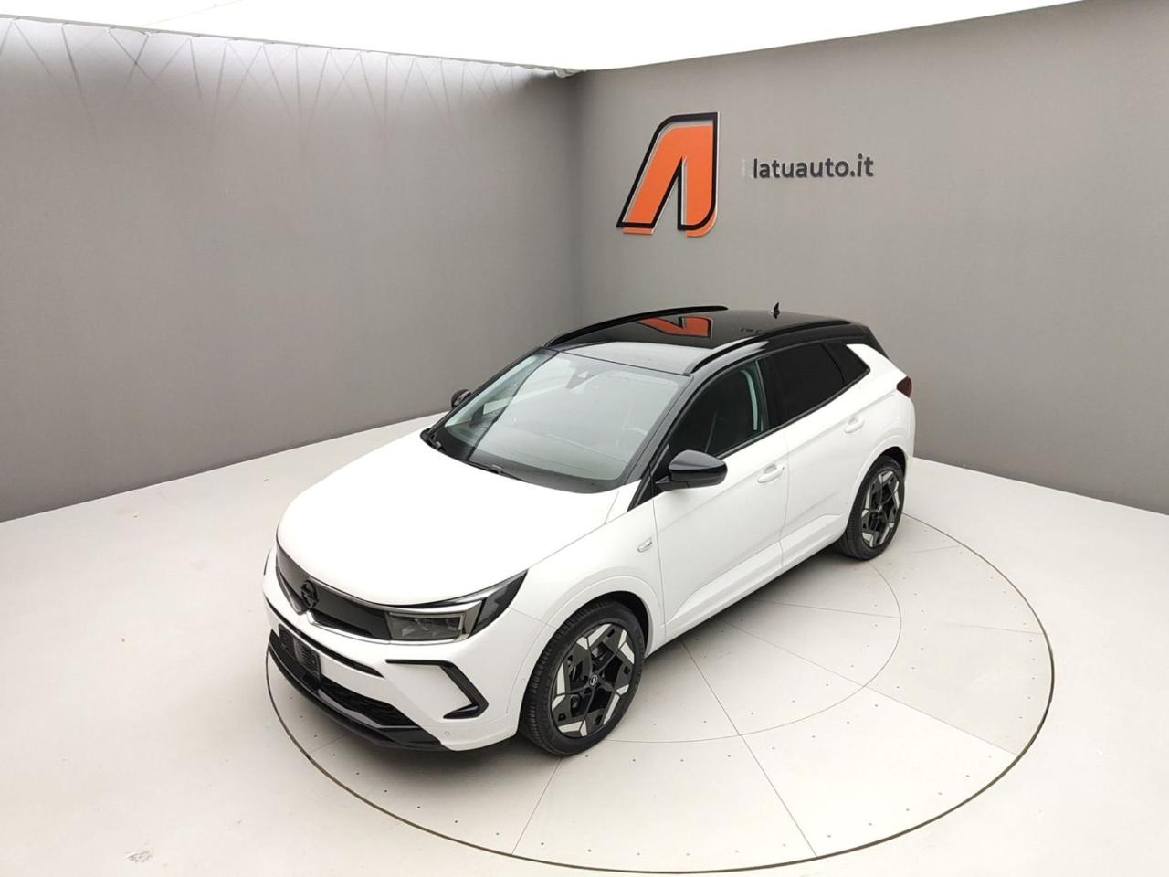 Opel Grandland