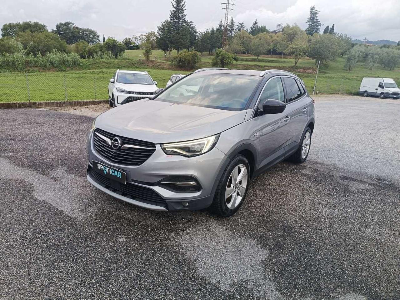 Opel Grandland
