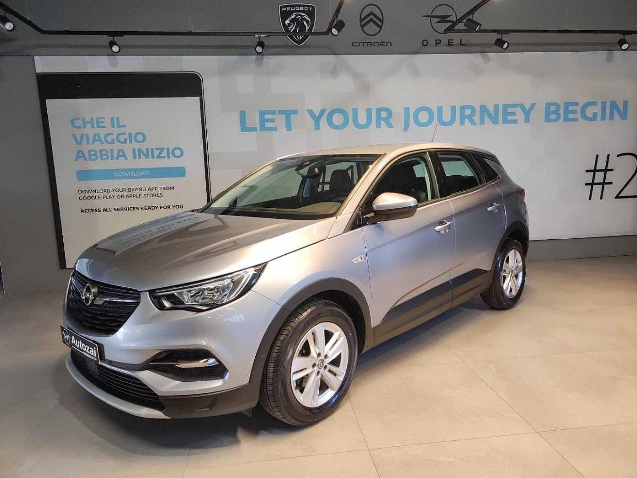 Opel Grandland