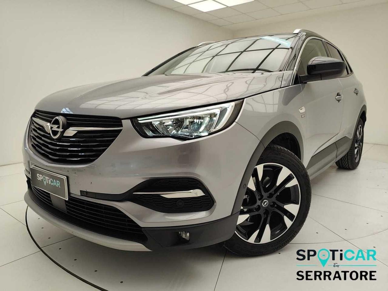 Opel Grandland