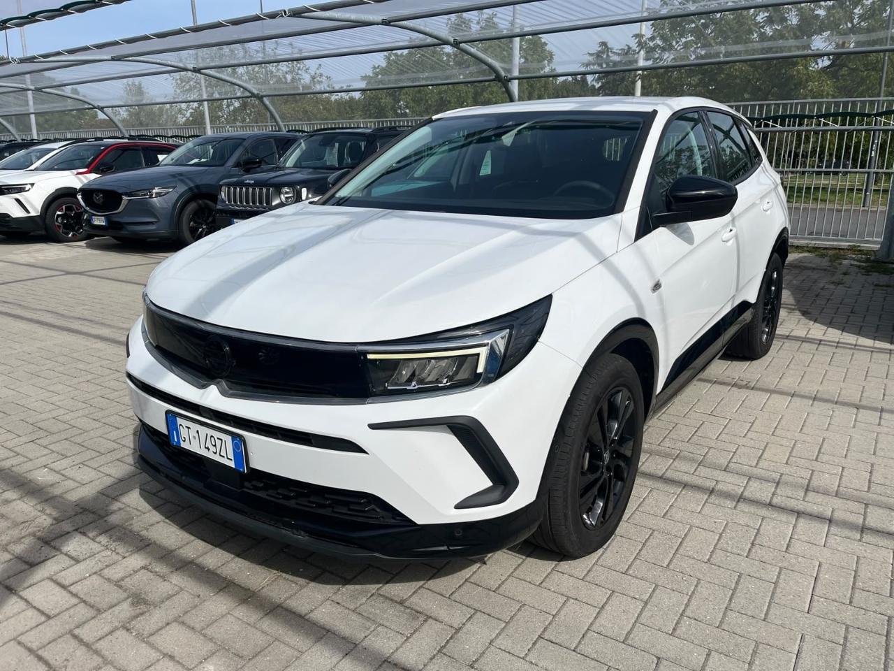 Opel Opel Grandland GRANDLAND X 1.2 130cv GS MT6
