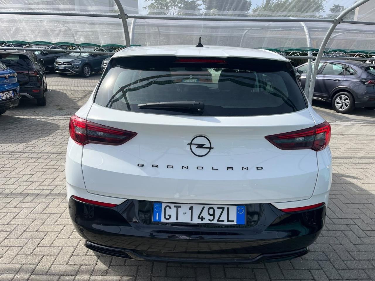 Opel Opel Grandland usata, con GPS