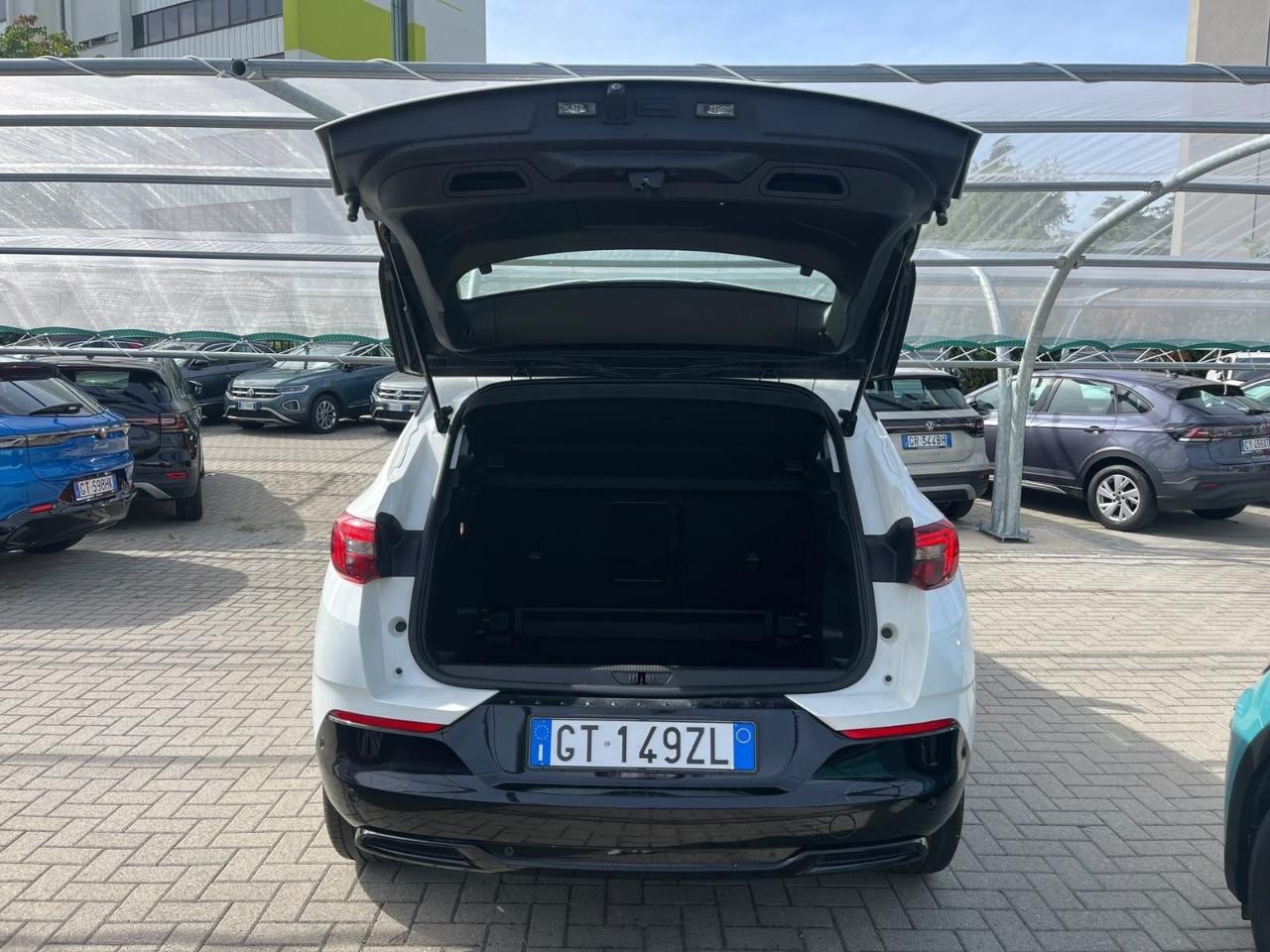 Opel Opel Grandland usata 2