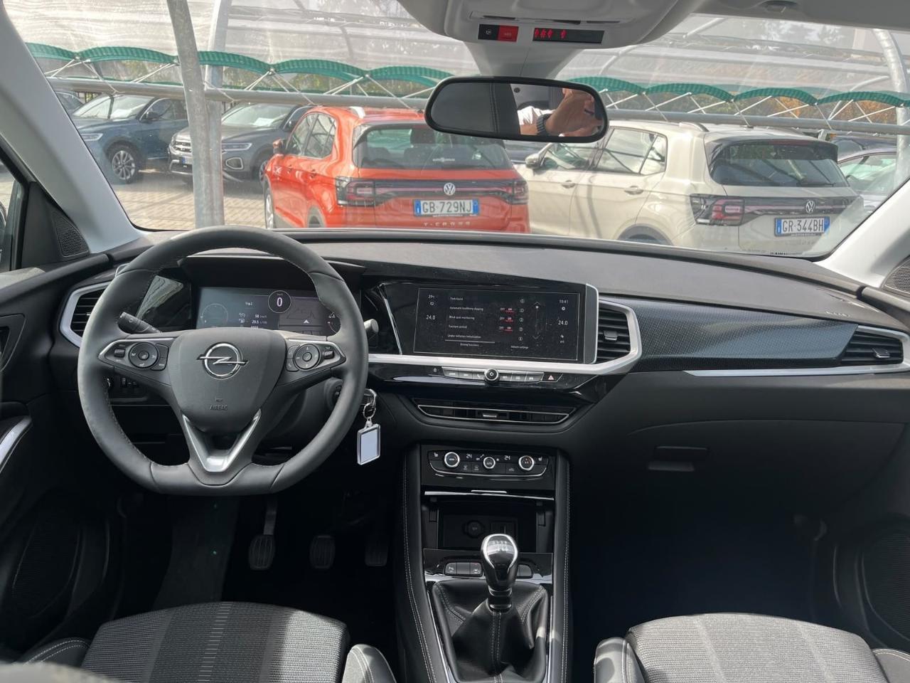 Opel Opel Grandland usata 10