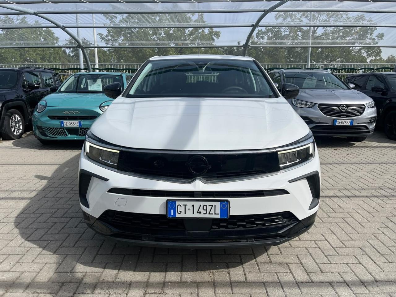 Opel Opel Grandland usata 11