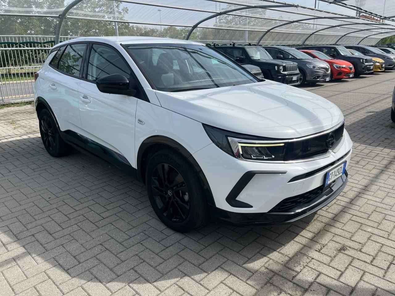 Opel Opel Grandland usata 16