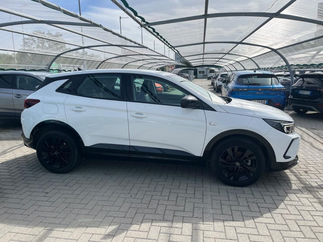 Opel Opel Grandland usata 18