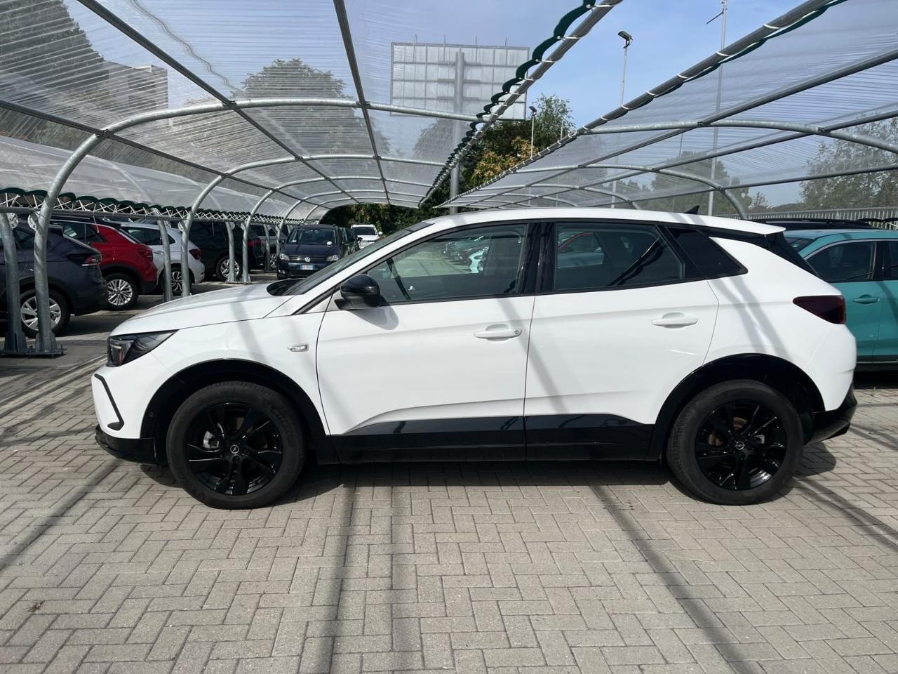 Opel Opel Grandland usata 19