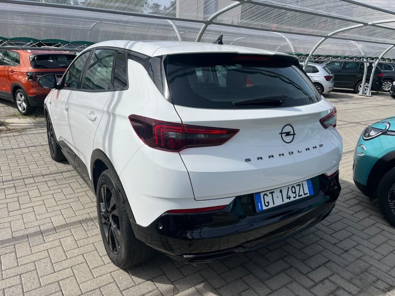 Opel Opel Grandland usata 21