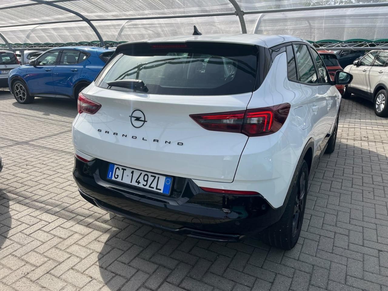 Opel Opel Grandland usata 22