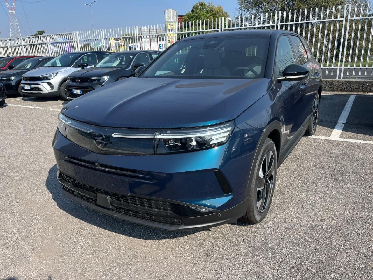 Opel Opel Grandland GRANDLAND X 1.2 hybrid Ultimate 145cv e-dcs6